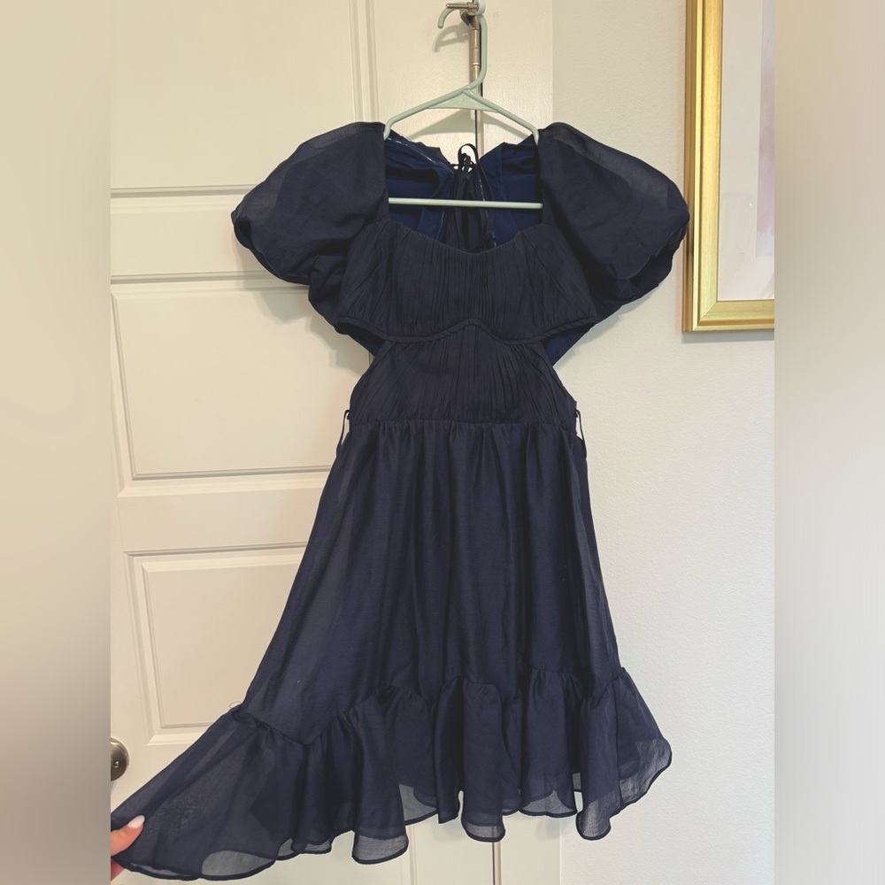 ASOS mini dress.